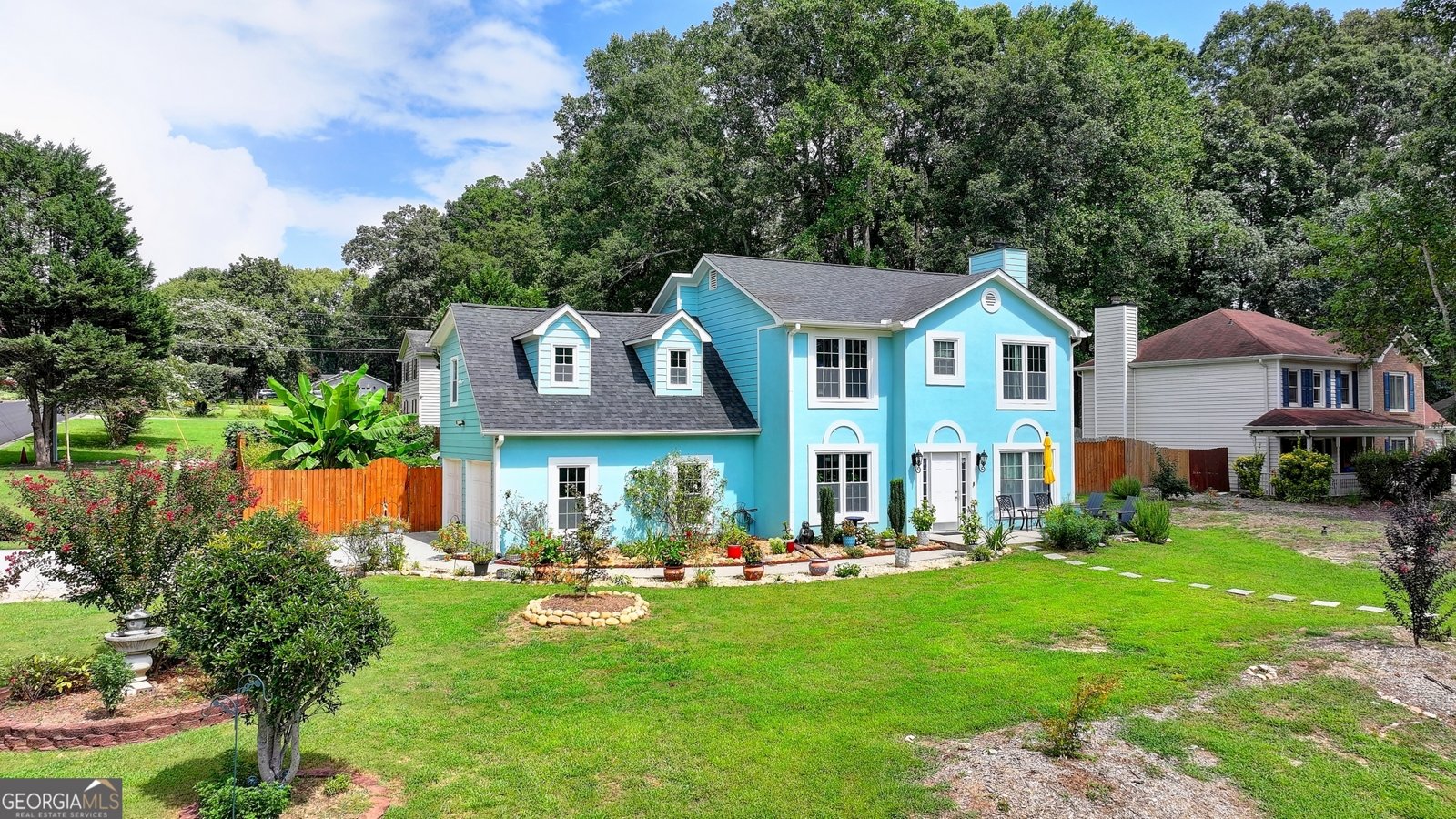 581 Black Creek Drive Lawrenceville - 3