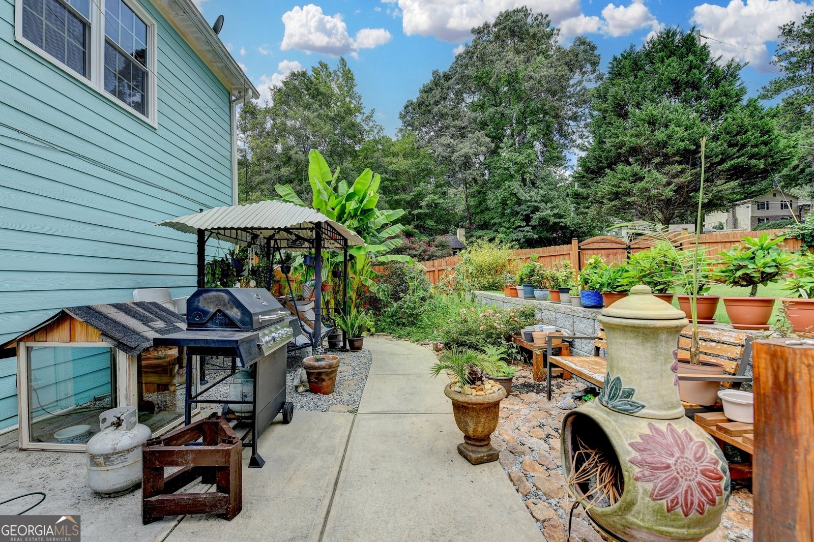 581 Black Creek Drive Lawrenceville - 30