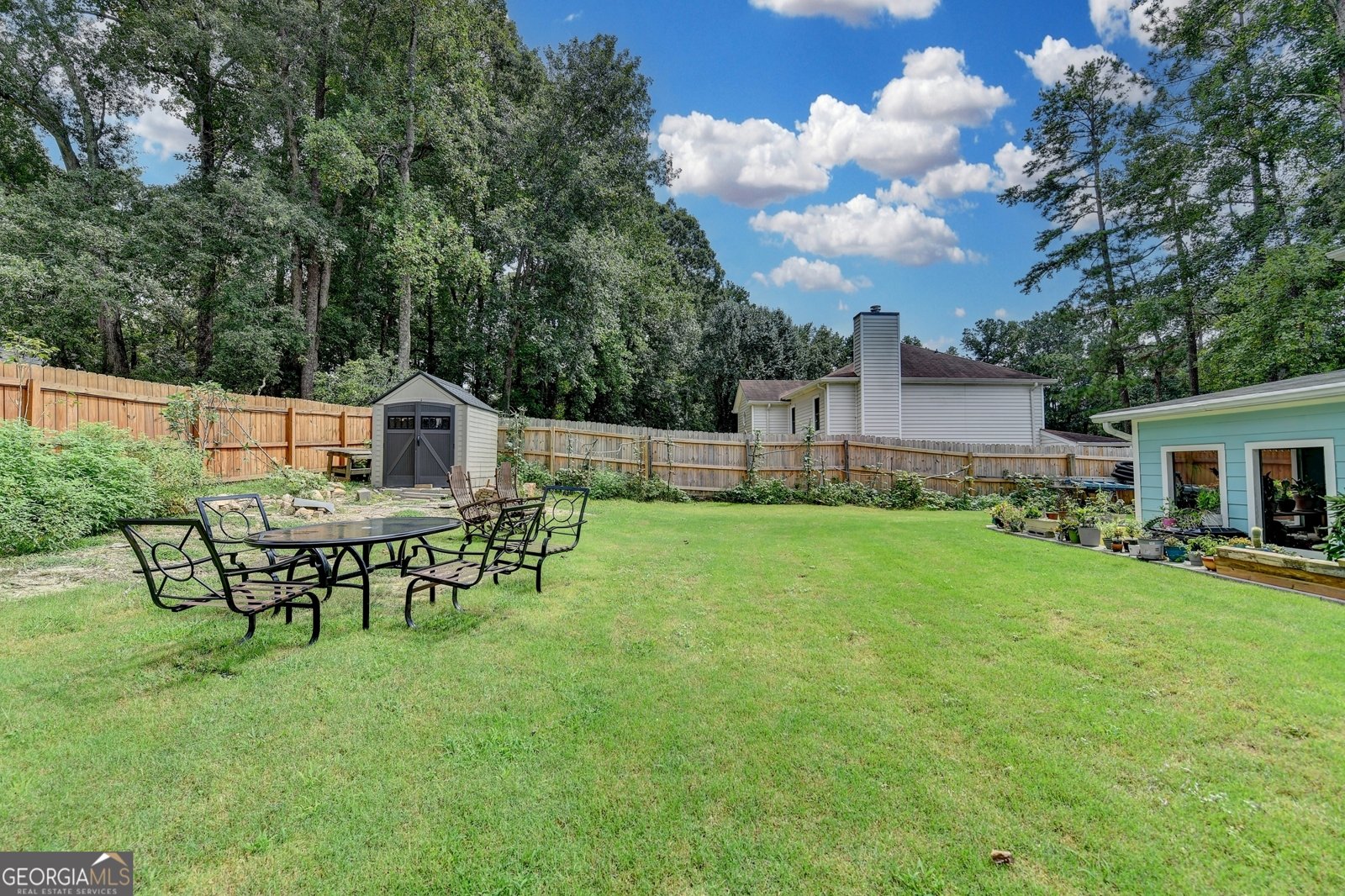 581 Black Creek Drive Lawrenceville - 34