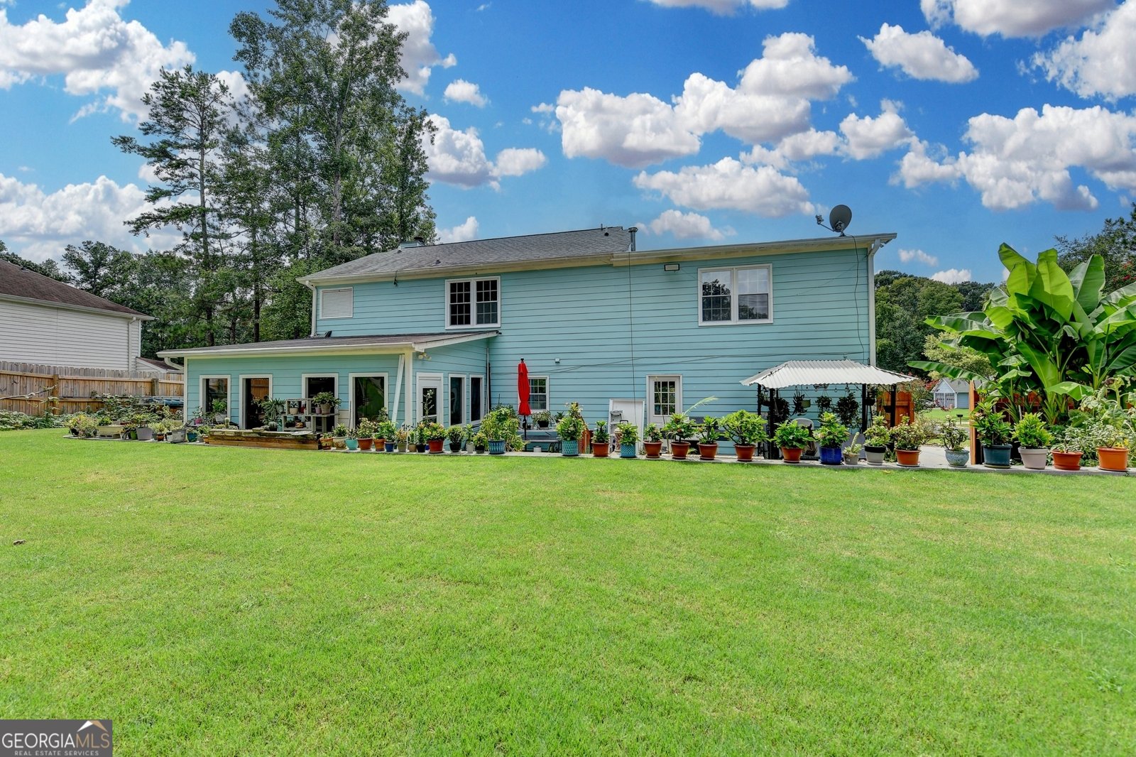 581 Black Creek Drive Lawrenceville - 35