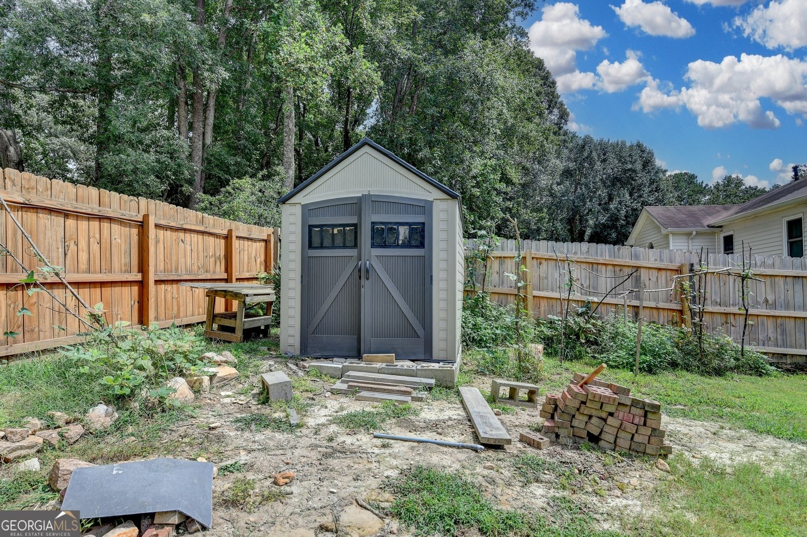 581 Black Creek Drive Lawrenceville - 36