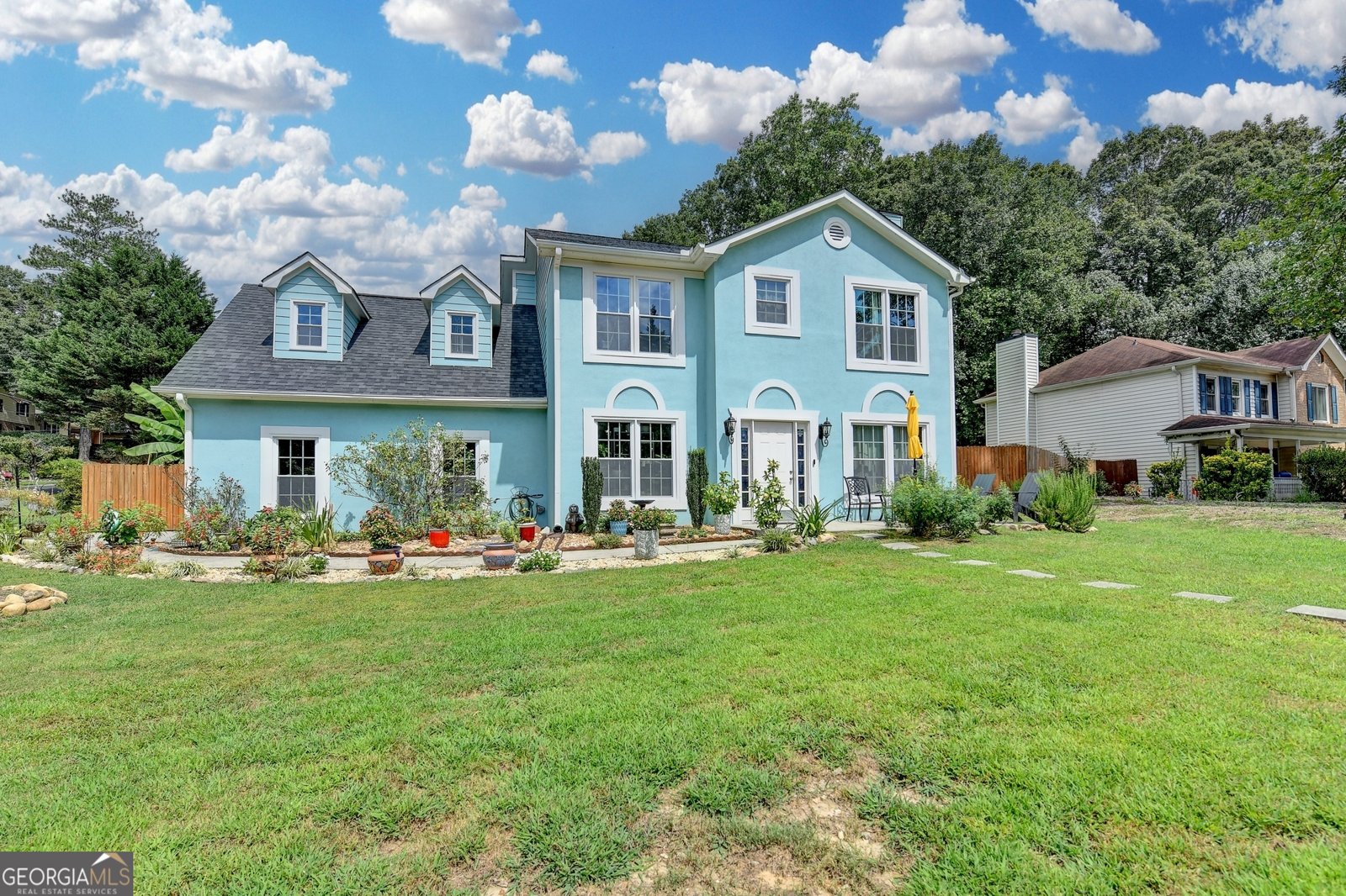 581 Black Creek Drive Lawrenceville - 4