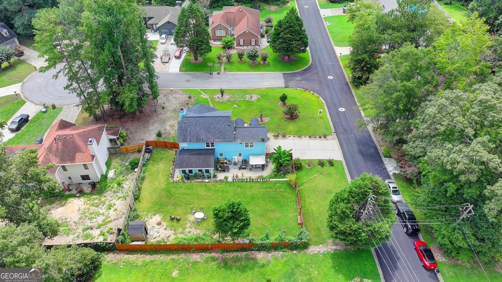 581 Black Creek Drive Lawrenceville - 41