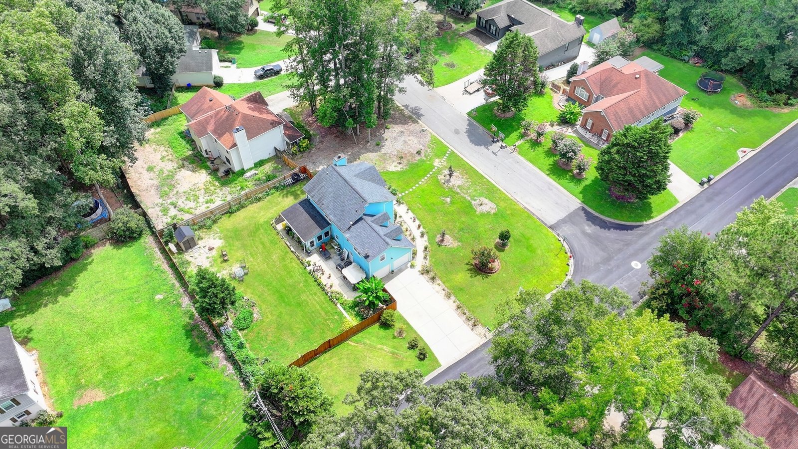 581 Black Creek Drive Lawrenceville - 42