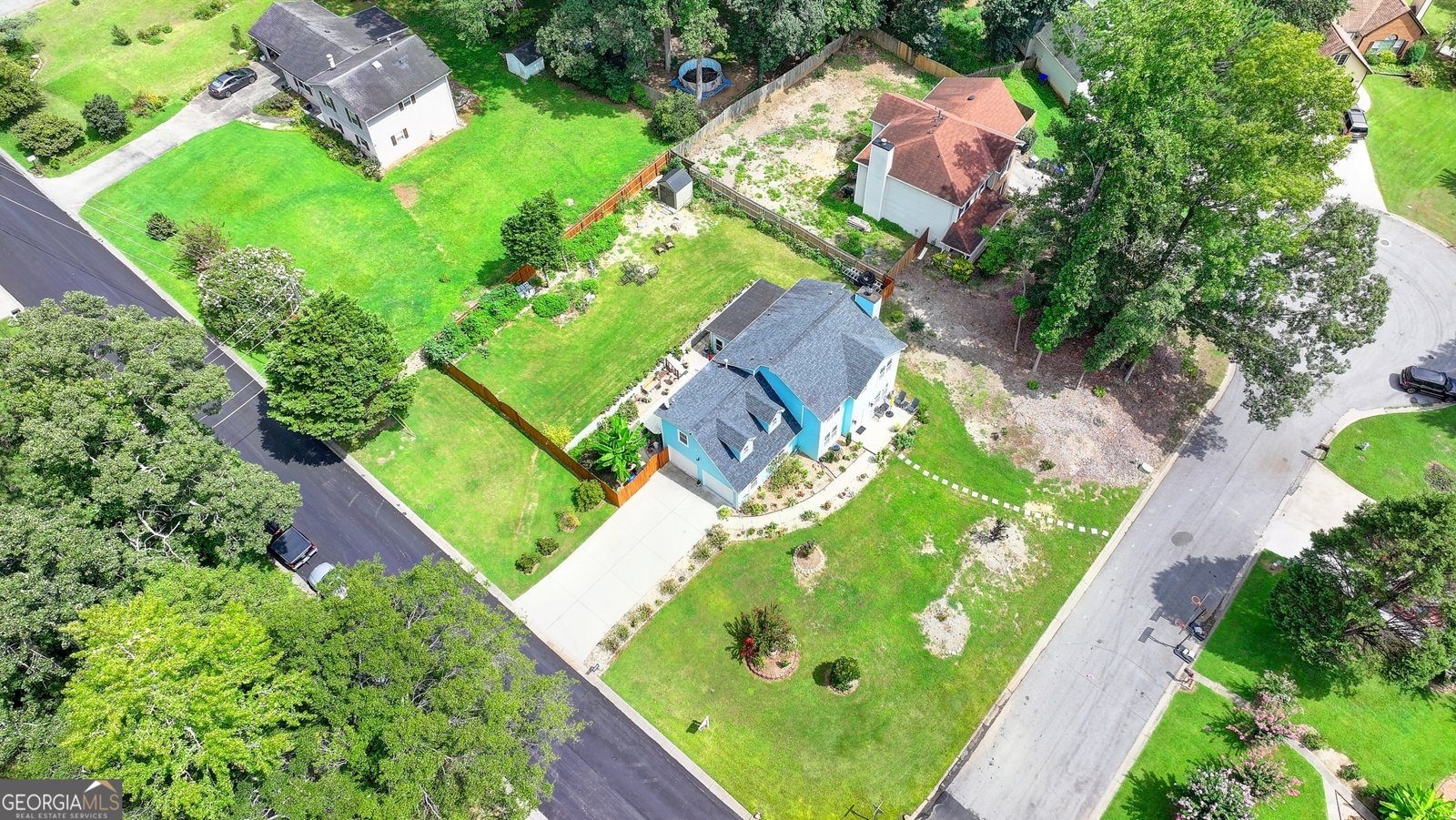 581 Black Creek Drive Lawrenceville - 43
