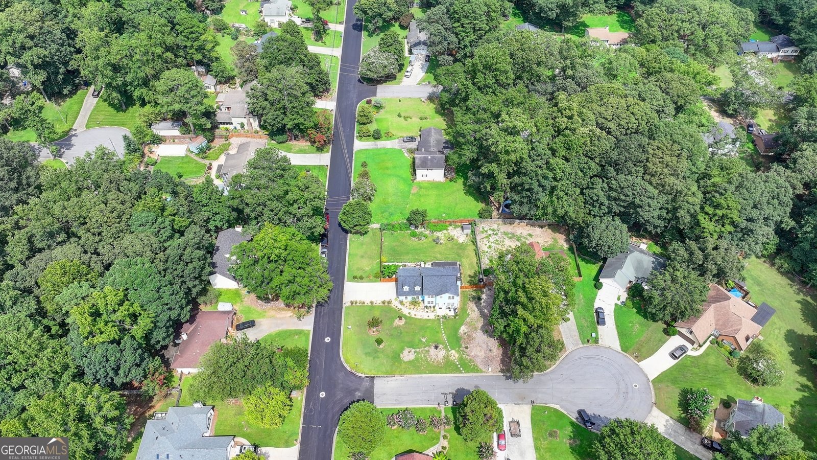 581 Black Creek Drive Lawrenceville - 44