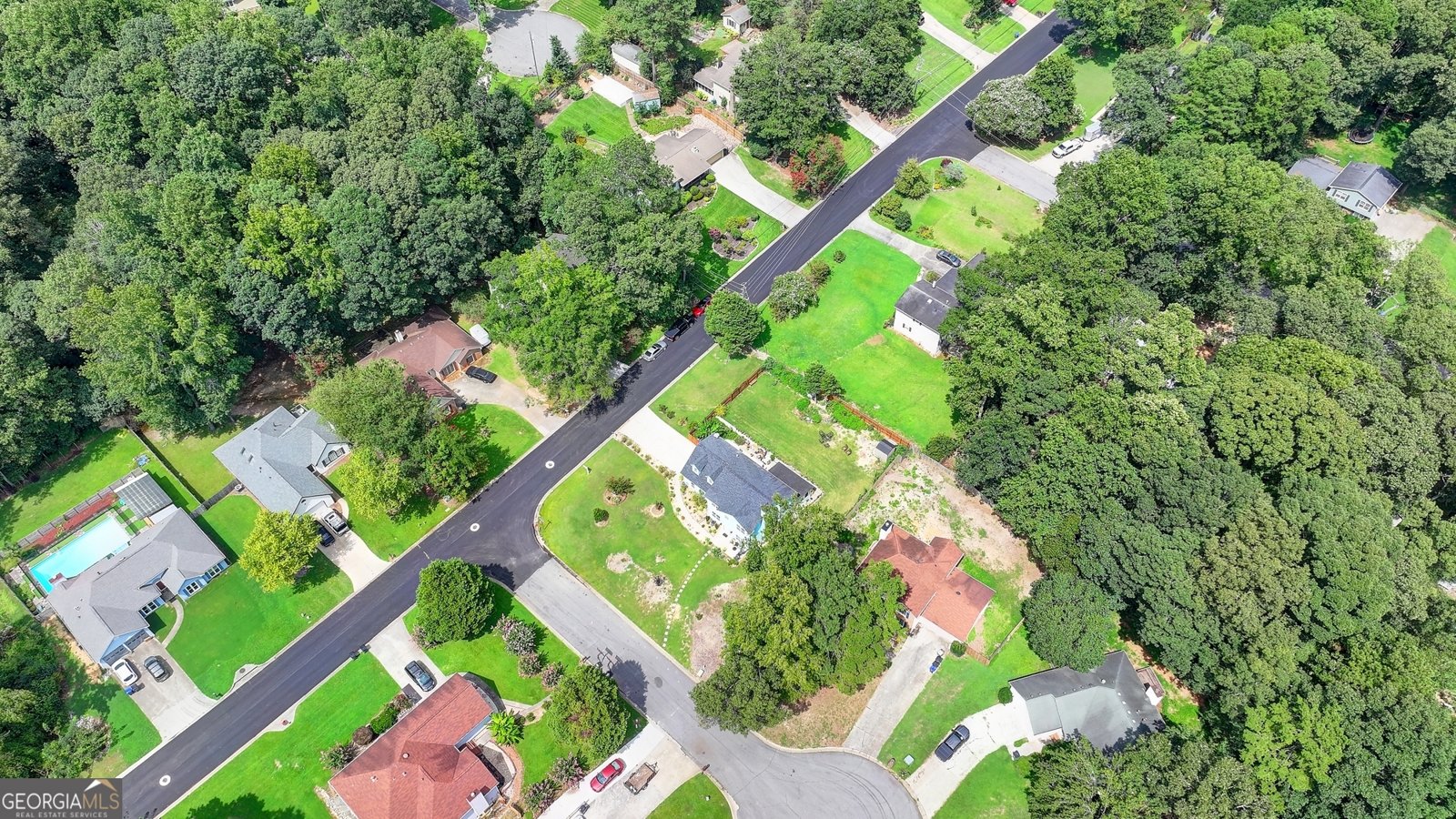 581 Black Creek Drive Lawrenceville - 45