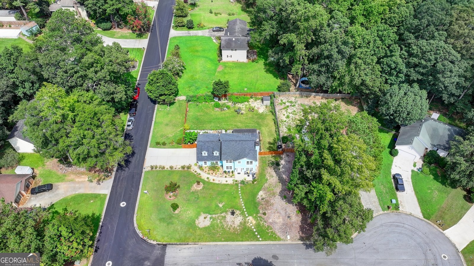 581 Black Creek Drive Lawrenceville - 47