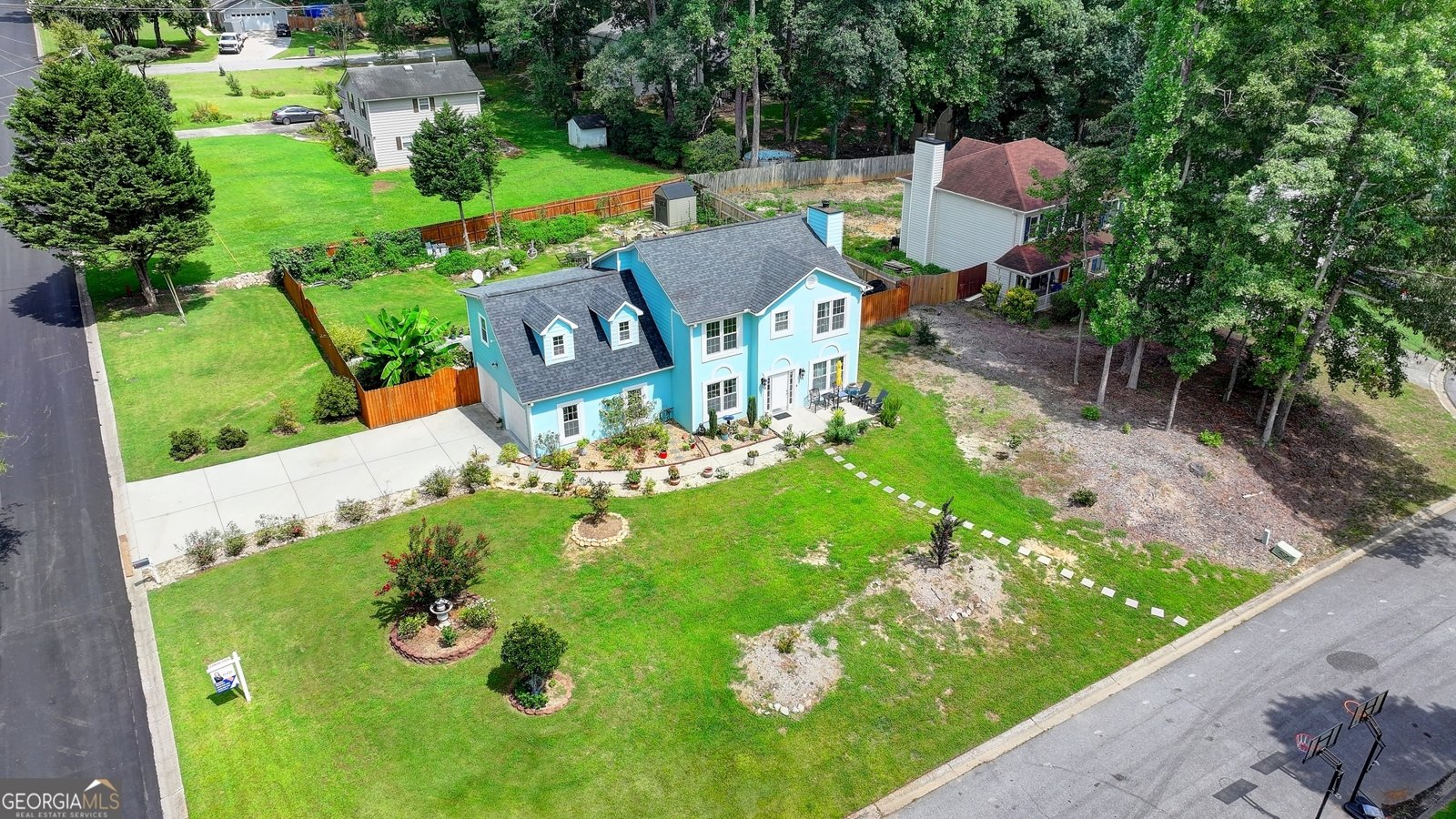 581 Black Creek Drive Lawrenceville - 48