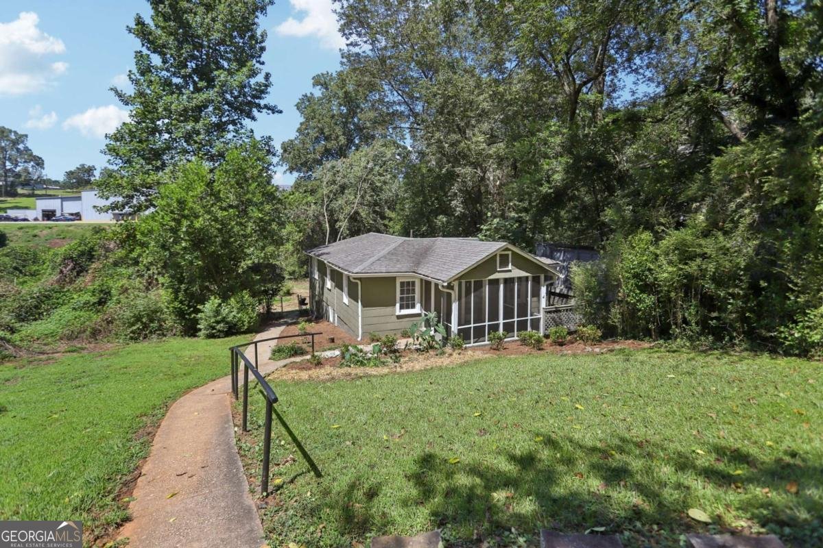 1137 Woodland Avenue Atlanta - 1