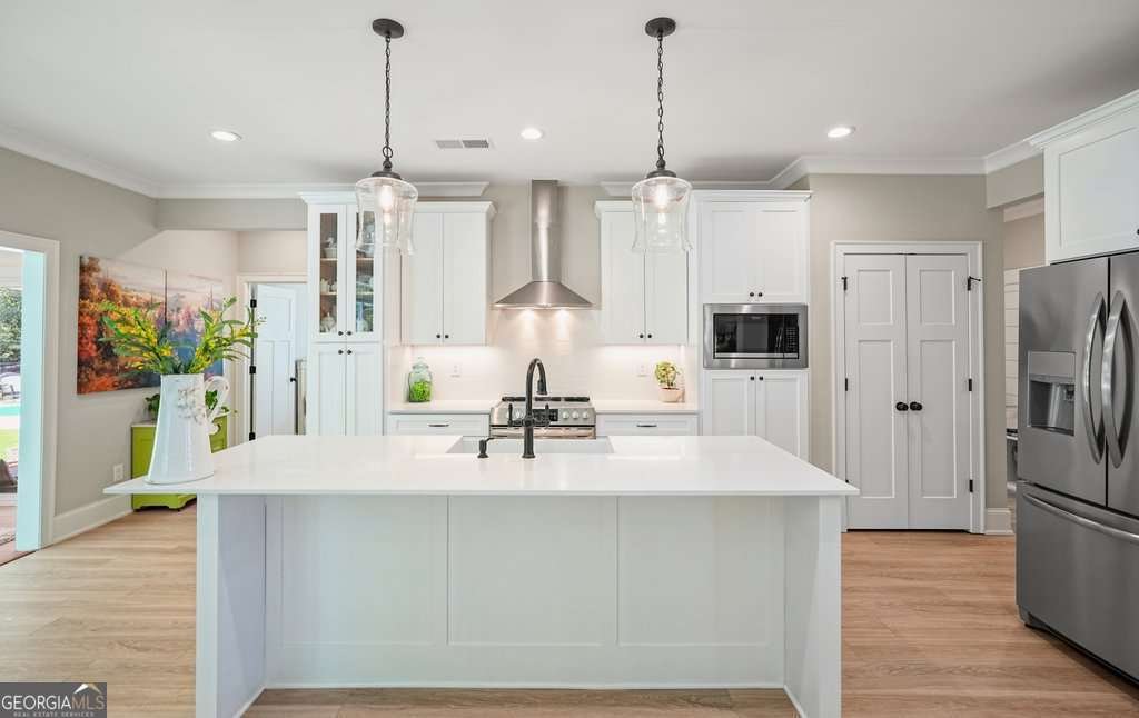 34 Wendover Drive Cartersville - 4