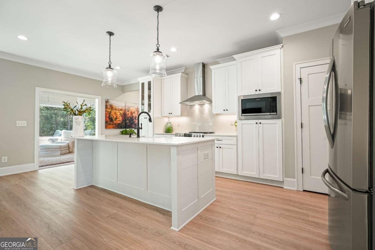 34 Wendover Drive Cartersville - 5