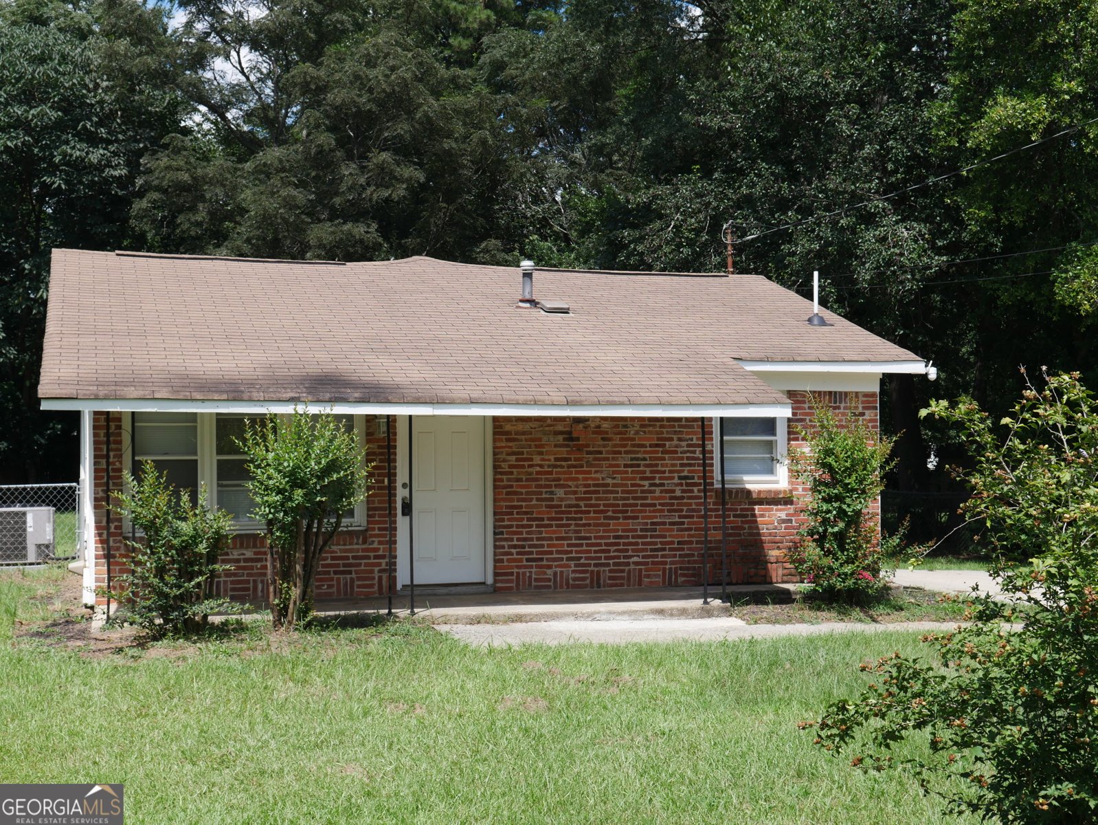 206 Sunstede Road Warner Robins - 1