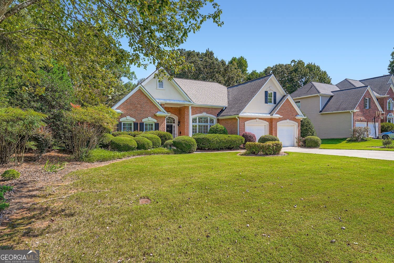 1310 Windhaven Drive Alpharetta - 1