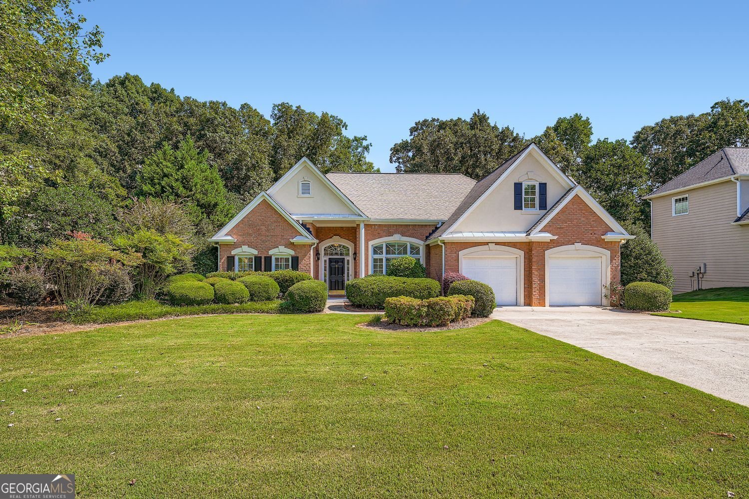 1310 Windhaven Drive Alpharetta - 2