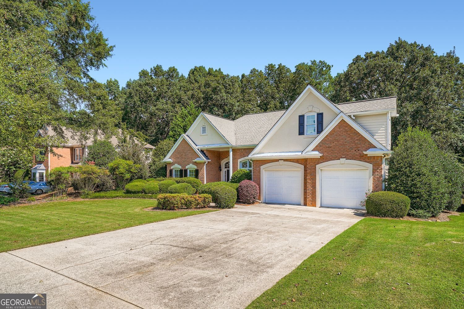 1310 Windhaven Drive Alpharetta - 3