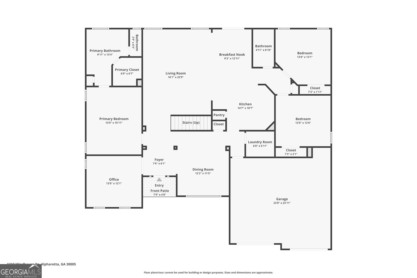 1310 Windhaven Drive Alpharetta - 31