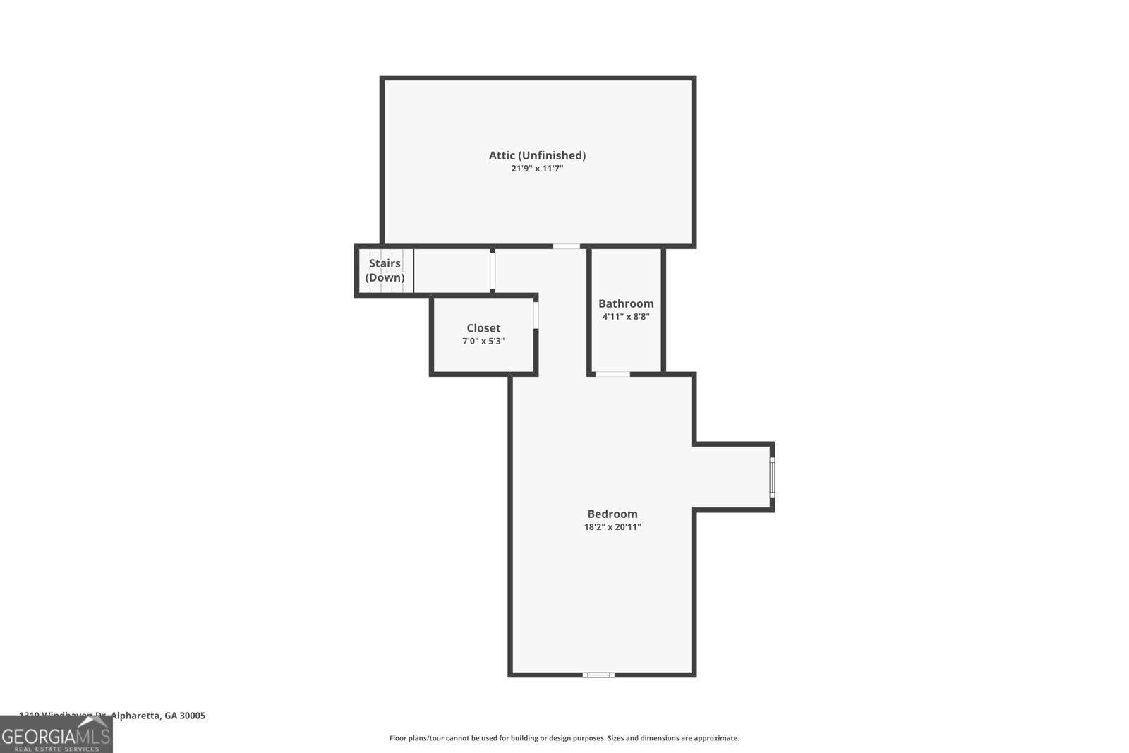1310 Windhaven Drive Alpharetta - 32