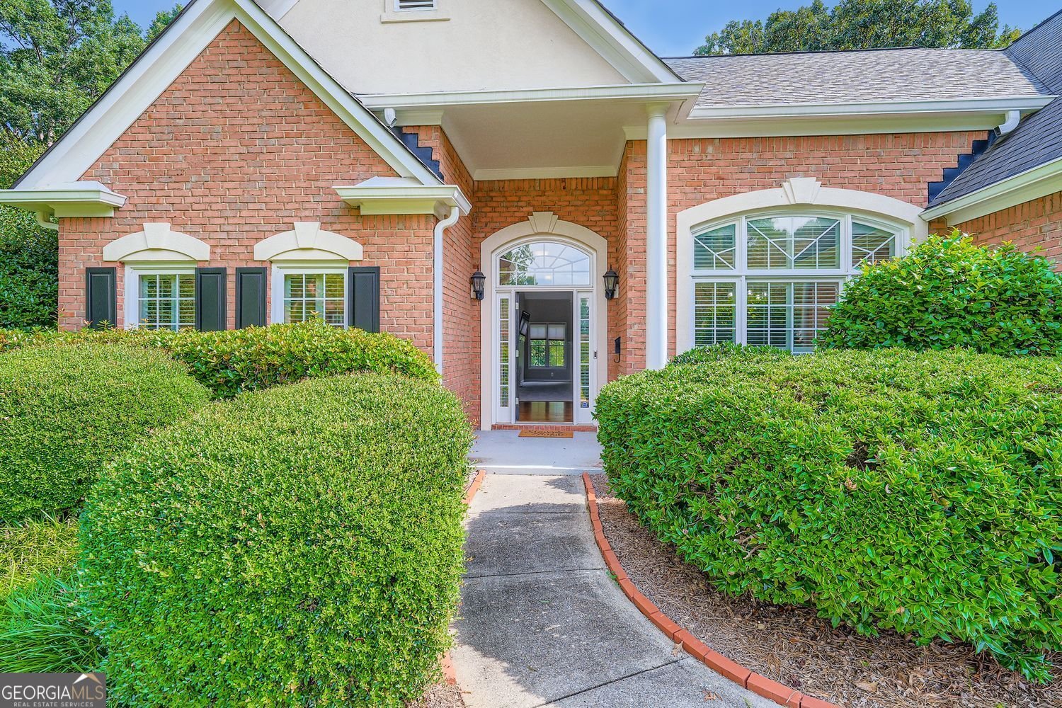 1310 Windhaven Drive Alpharetta - 4