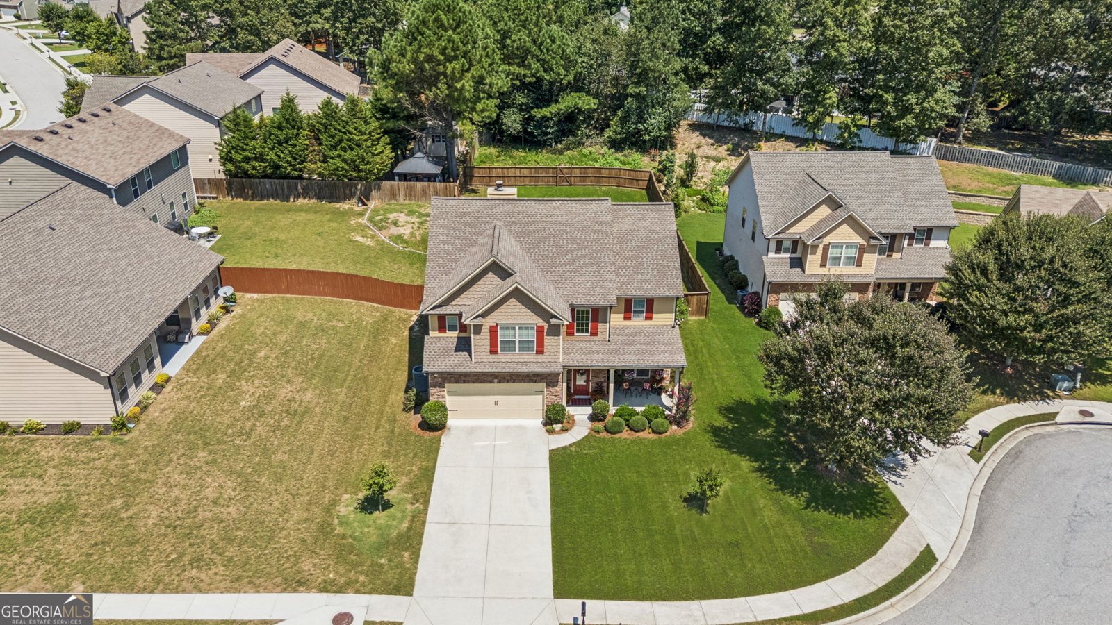 2111 Line Drive Lawrenceville - 3