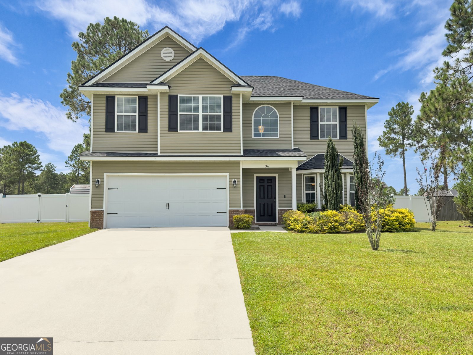 36 Francis Marion Road Ludowici - 1
