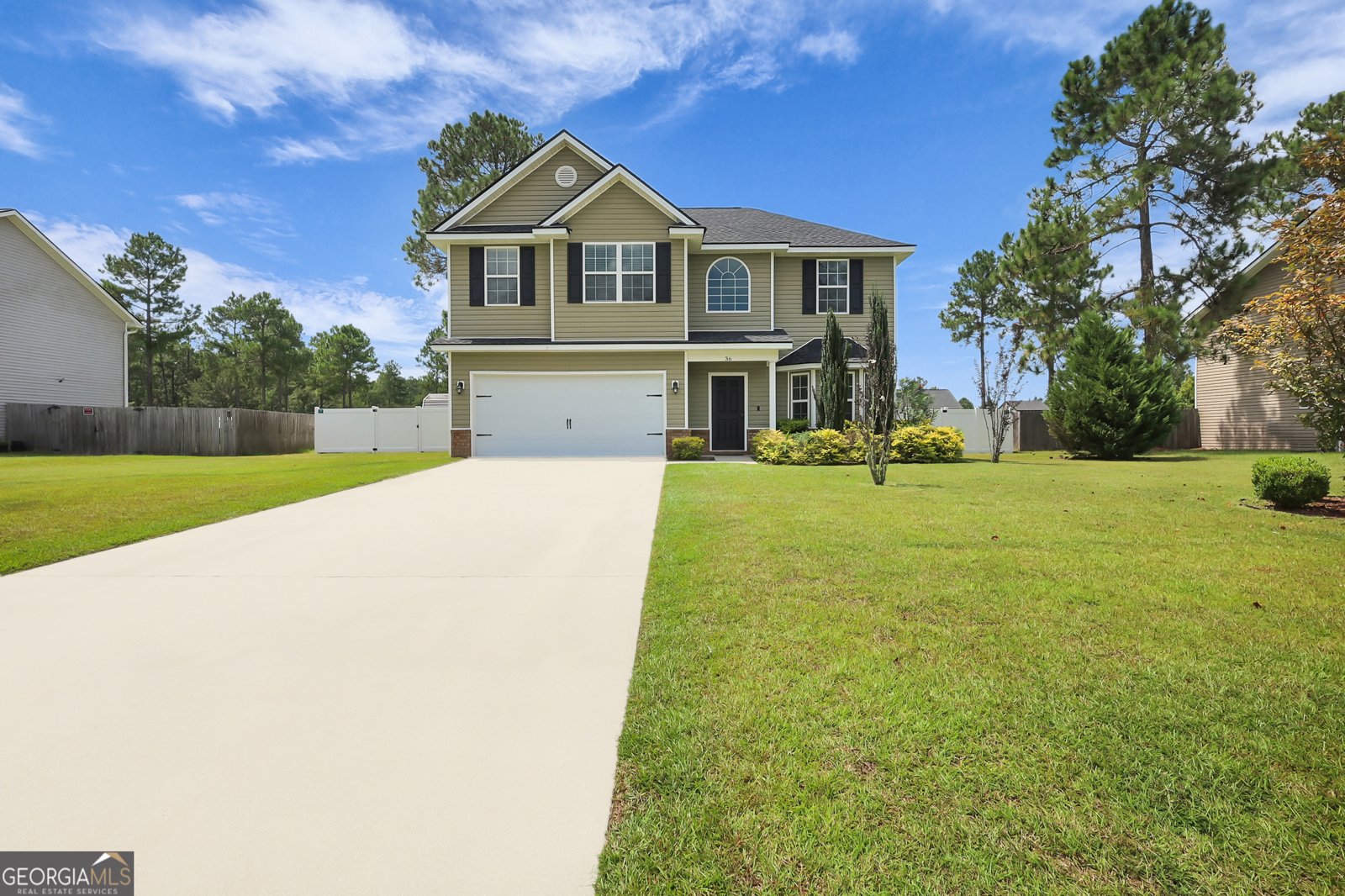 36 Francis Marion Road Ludowici - 3