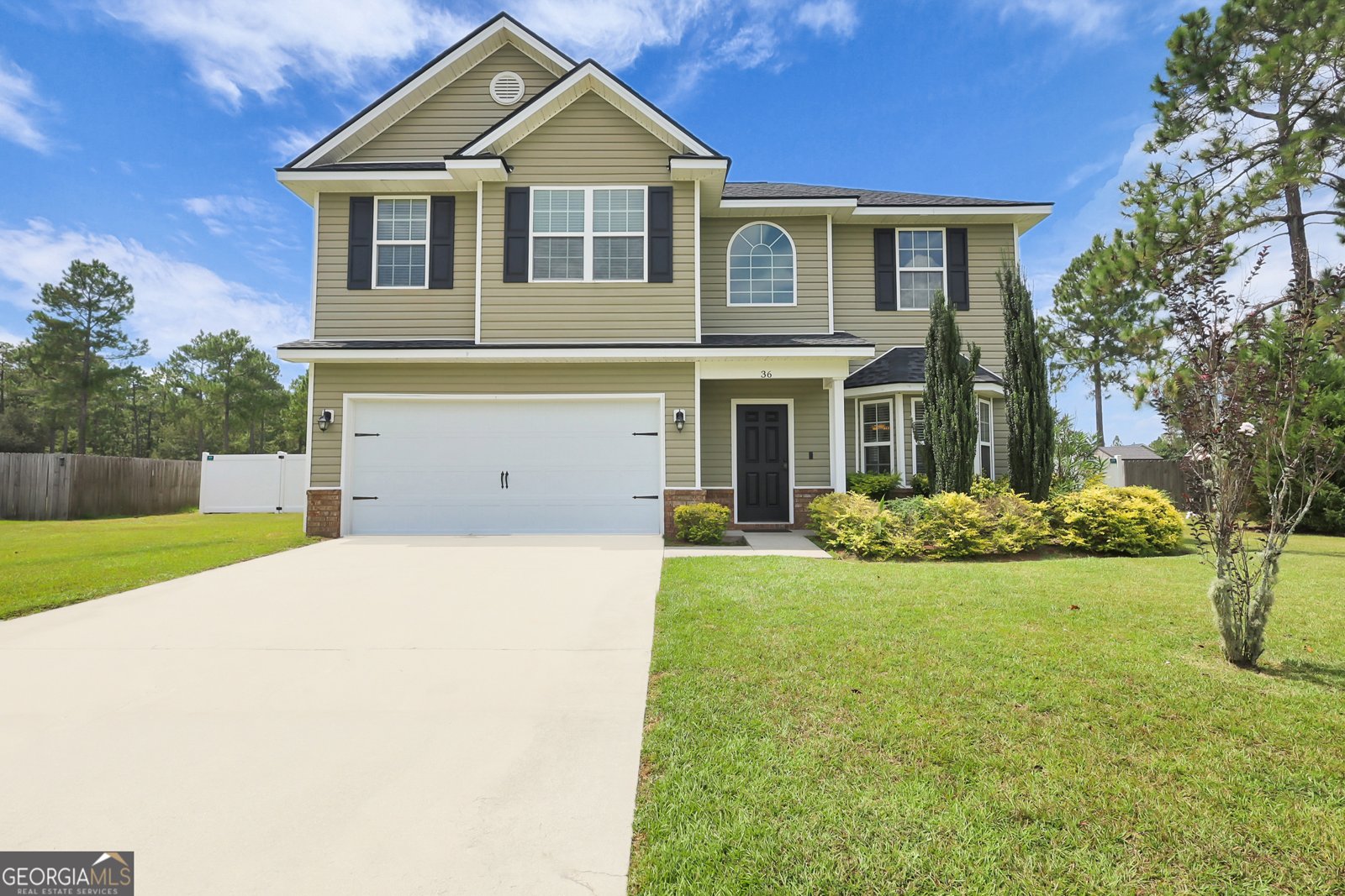 36 Francis Marion Road Ludowici - 4