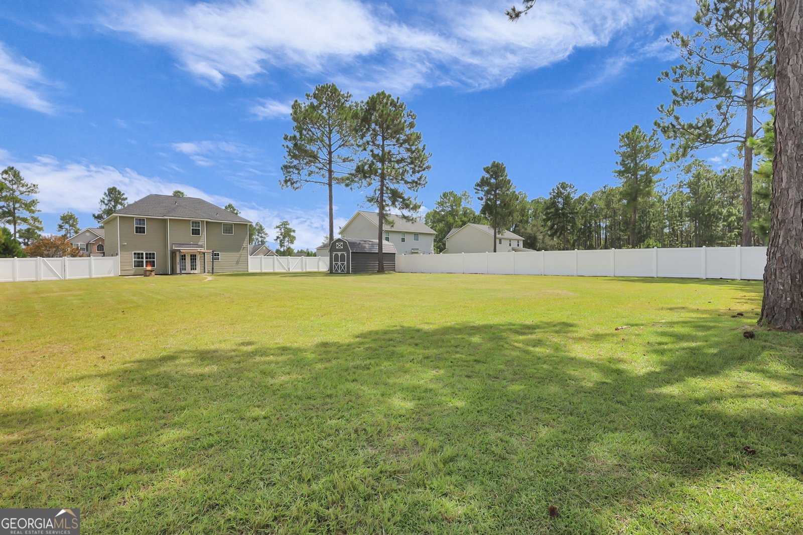 36 Francis Marion Road Ludowici - 46