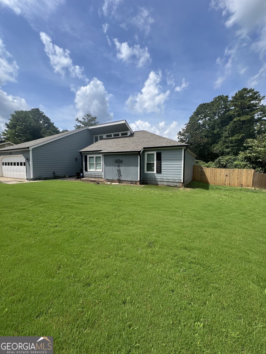 8883 Peppertree Drive Jonesboro - 1