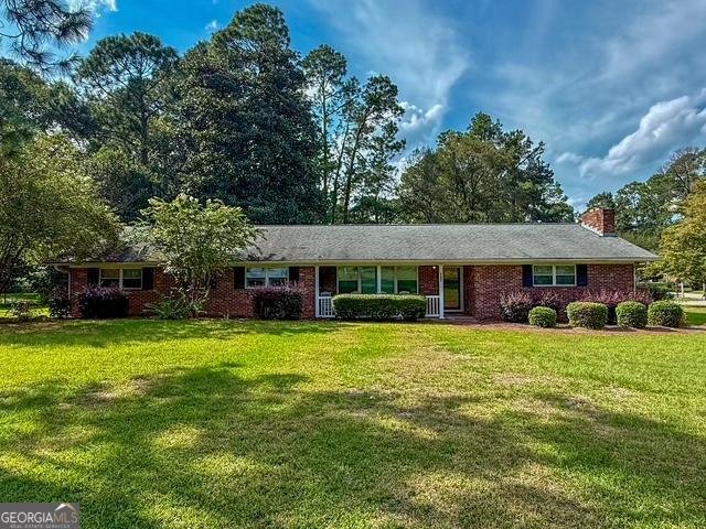 117 Circle Drive Statesboro - 1