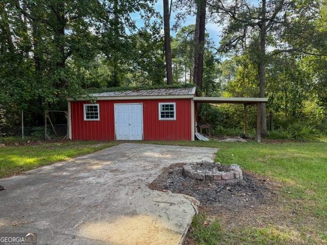 117 Circle Drive Statesboro - 24