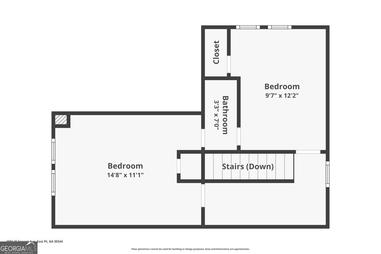 1891 FORREST Avenue Atlanta - 17