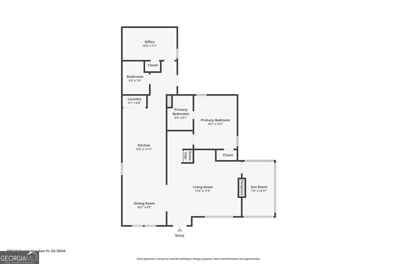 1891 FORREST Avenue Atlanta - 28