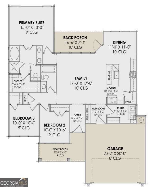 TRACT 12 Laurel Avenue Comer - 12