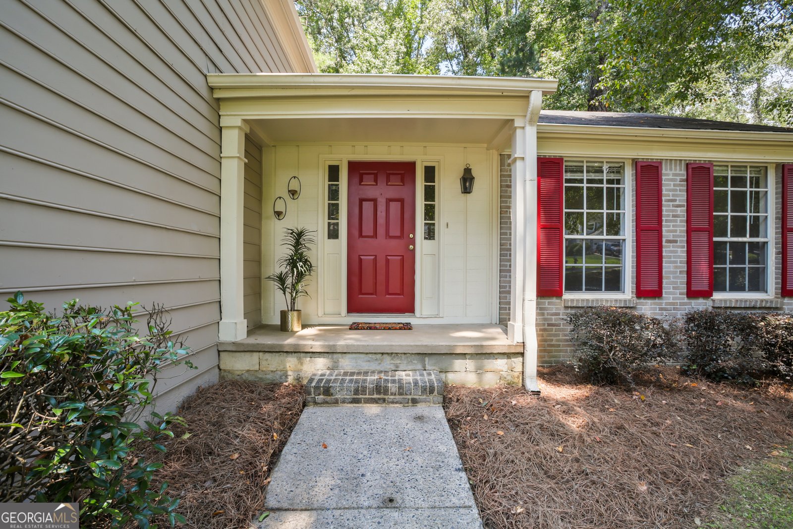 615 Barrington Way Roswell - 2