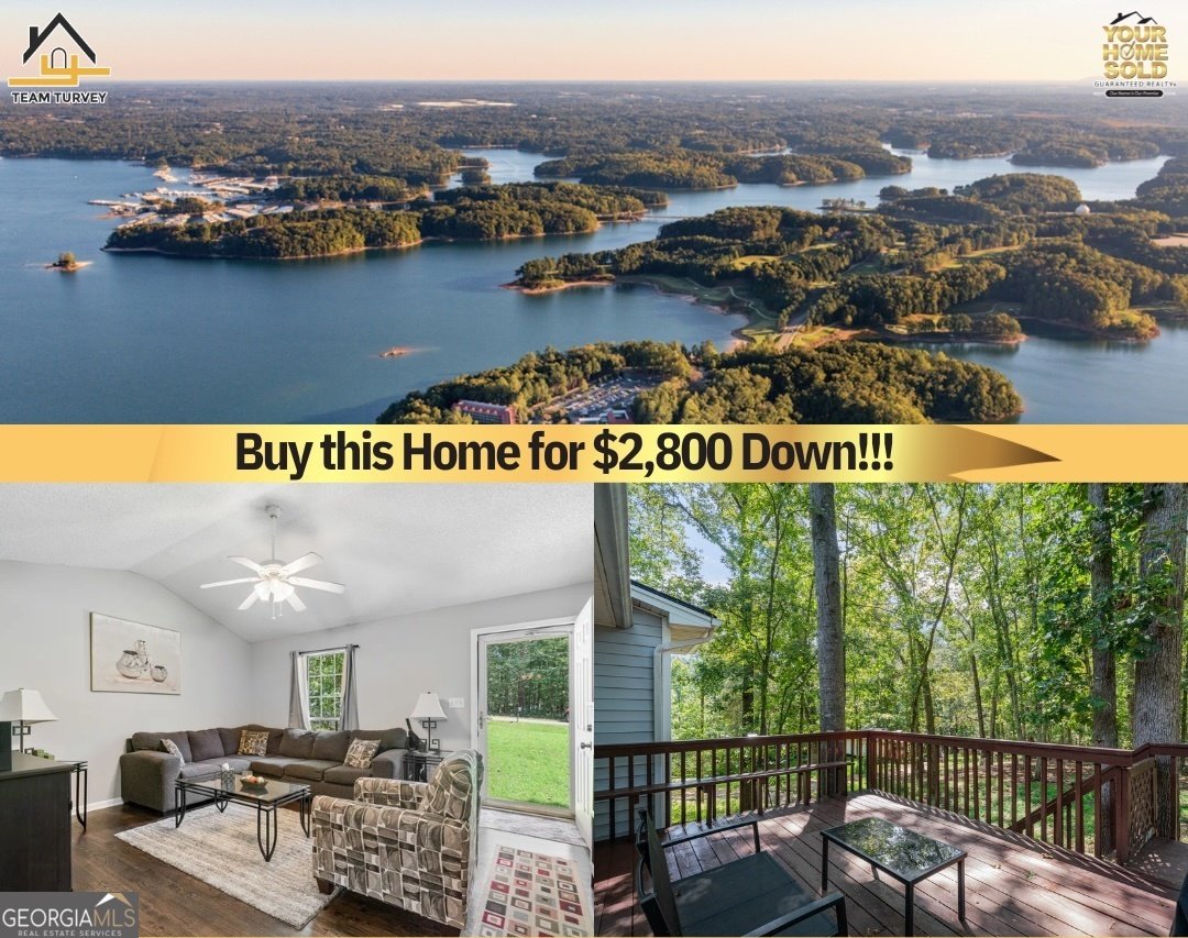 3646 Greencrest Road Gainesville - 1