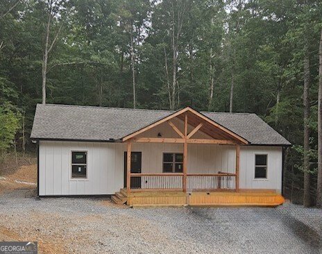 1004 Monticello Drive Ellijay - 1