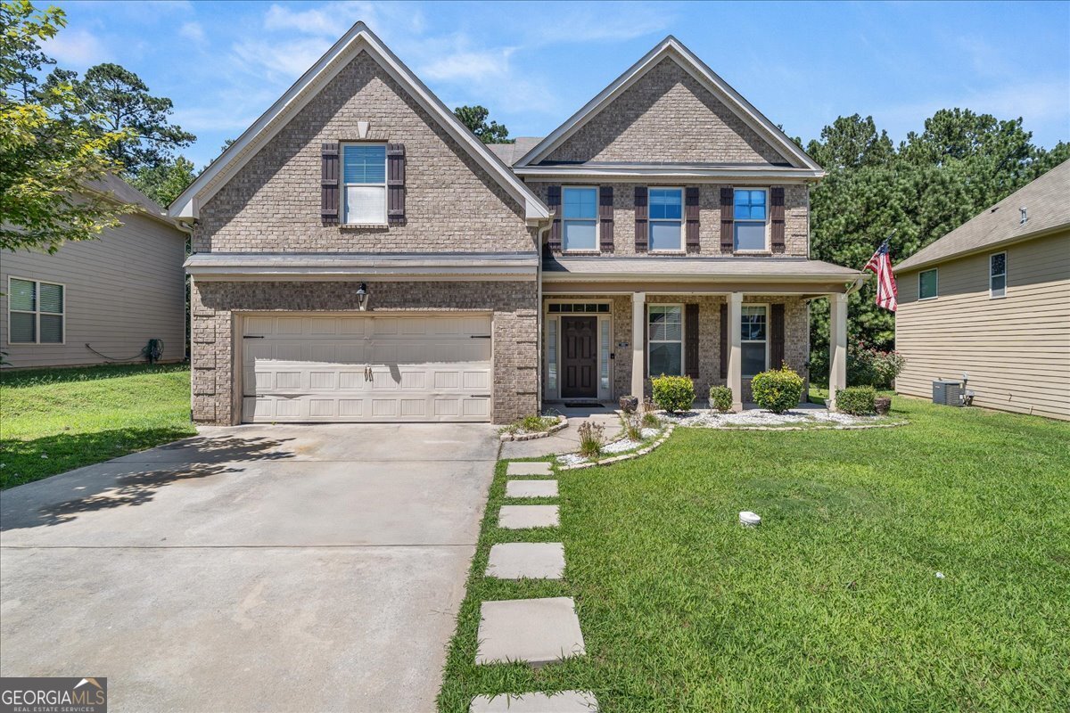 2051 Poplar Falls Avenue Lithonia - 1