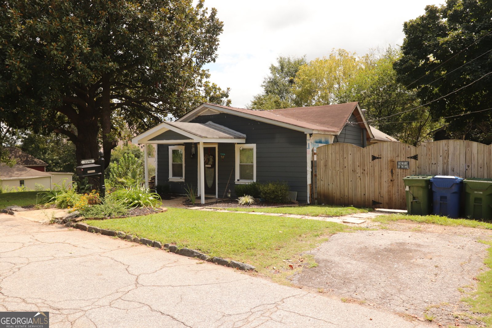 1194 Warfield Street Atlanta - 2