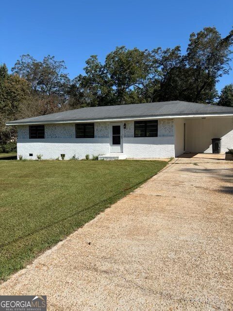 84 Adkerson Drive Zebulon - 1
