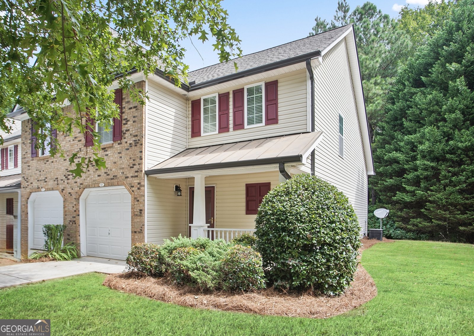 184 DARBYS CROSSING Court Hiram - 1