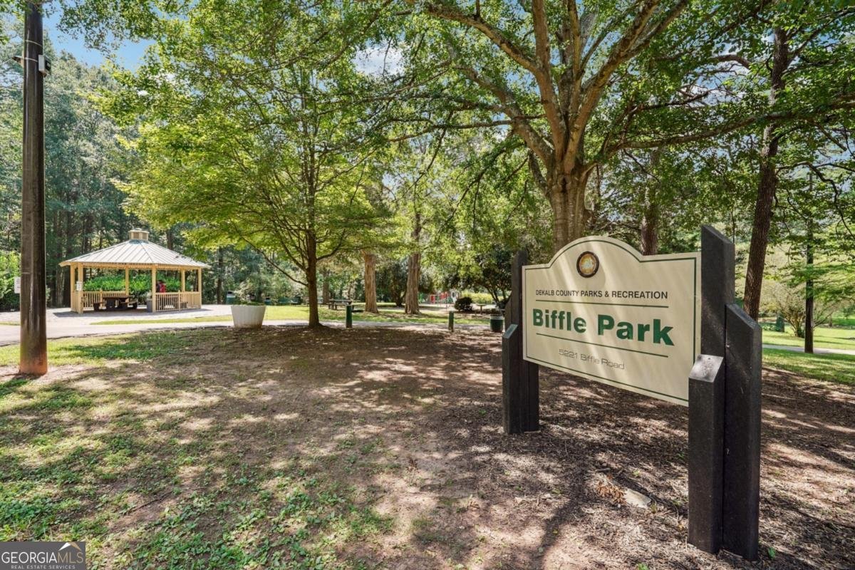 5320 Kelleys Creek Drive Stone Mountain - 25