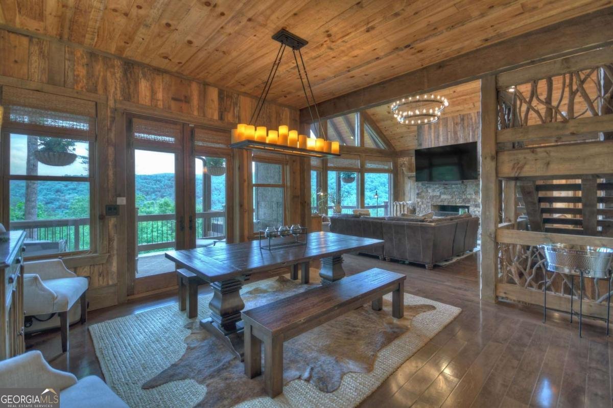 436 Geronimo Road Blue Ridge - 15