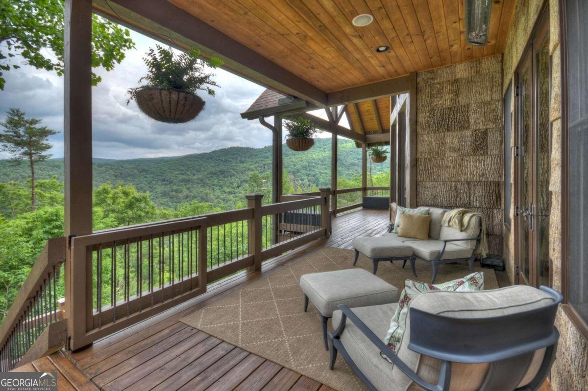 436 Geronimo Road Blue Ridge - 25