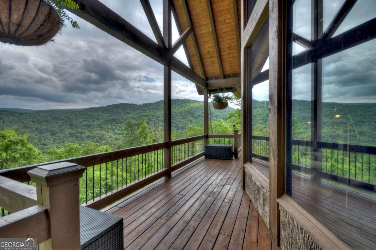 436 Geronimo Road Blue Ridge - 26