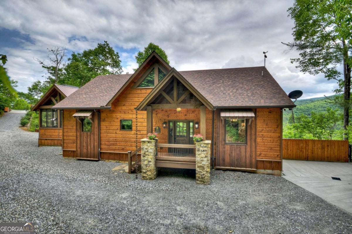436 Geronimo Road Blue Ridge - 3
