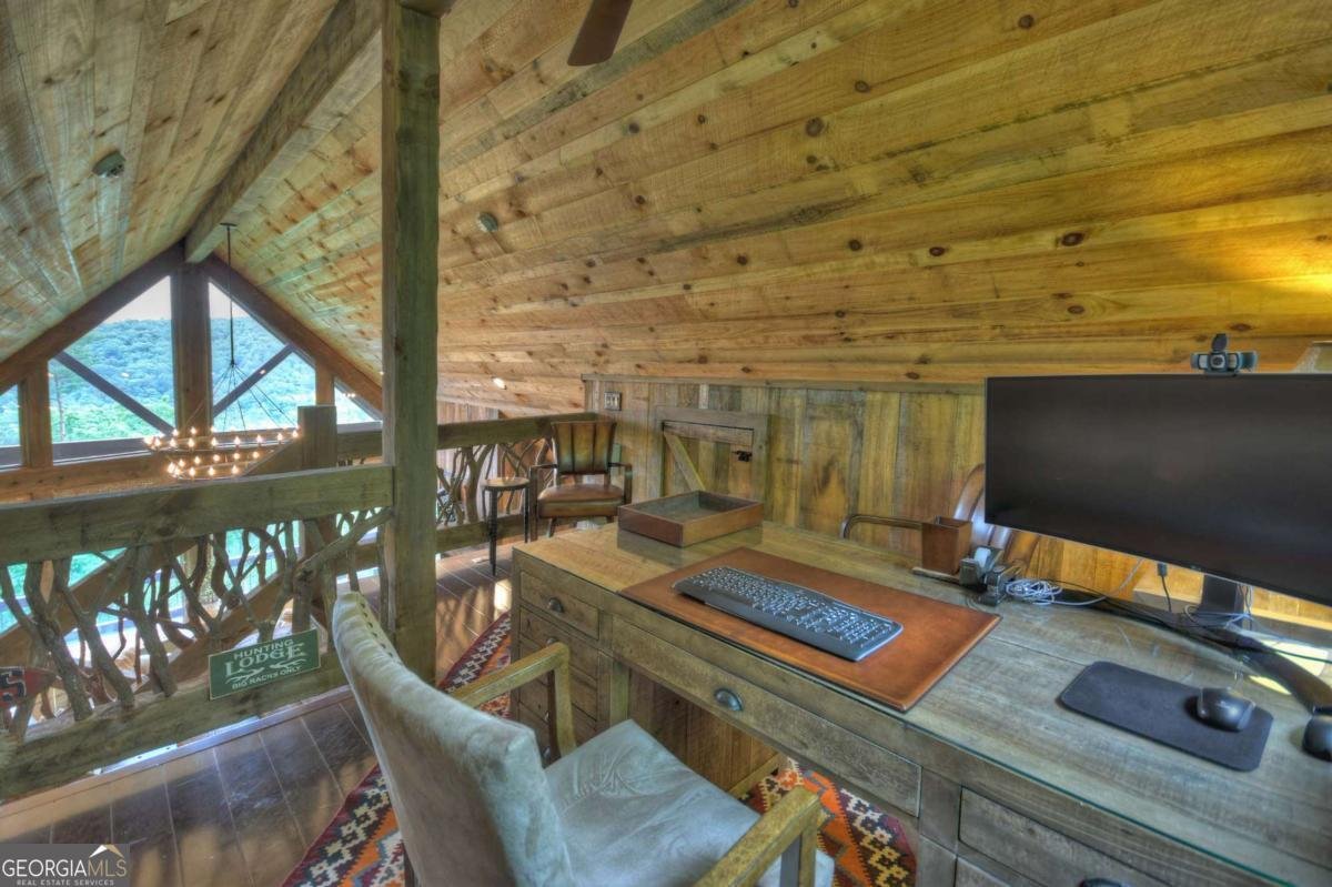 436 Geronimo Road Blue Ridge - 37
