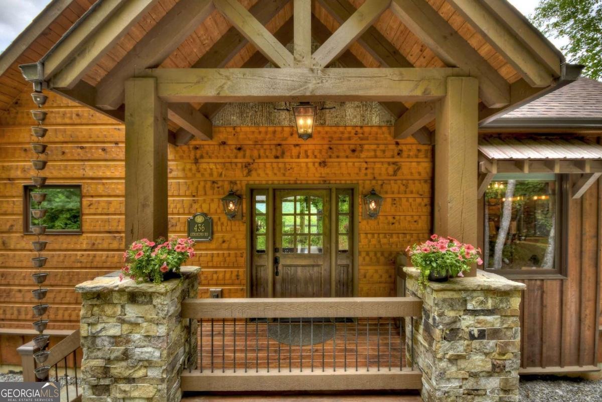 436 Geronimo Road Blue Ridge - 4