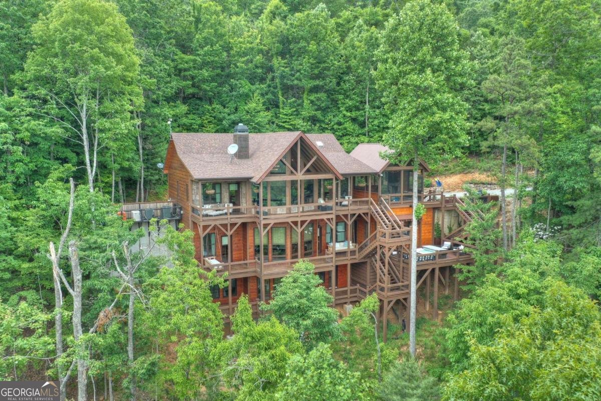 436 Geronimo Road Blue Ridge - 72