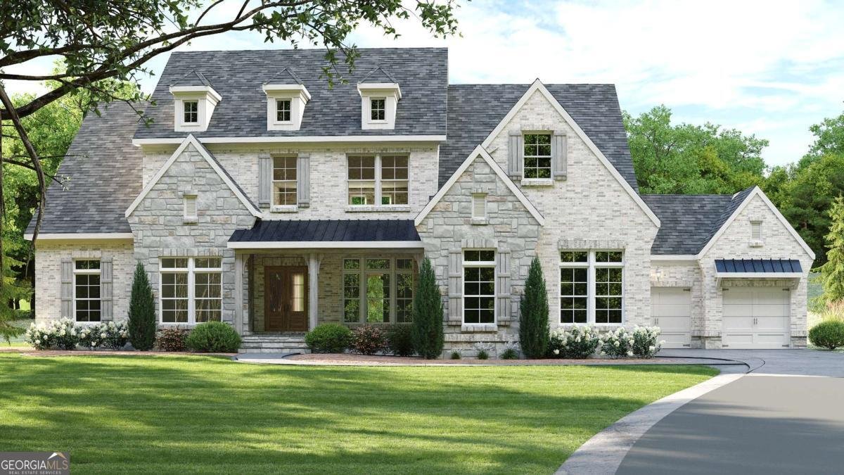 6119 Bethany View Trail Buford - 1